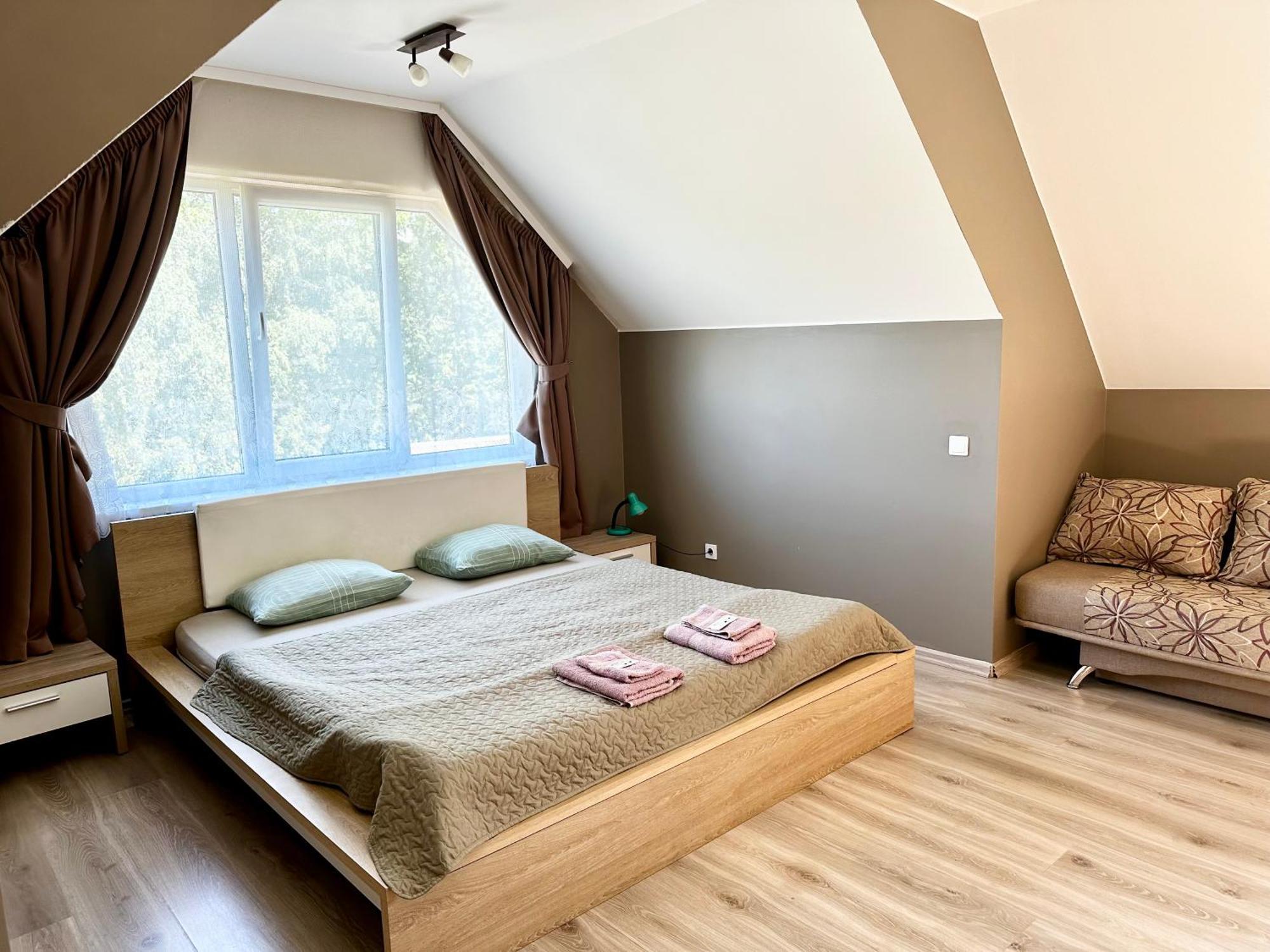 Villa Gales Hotel Saulkrasti Room photo